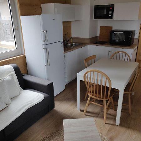 Appartement Neuf 4-6 Pers. Aux Pieds Des Pistes Genos Luaran gambar