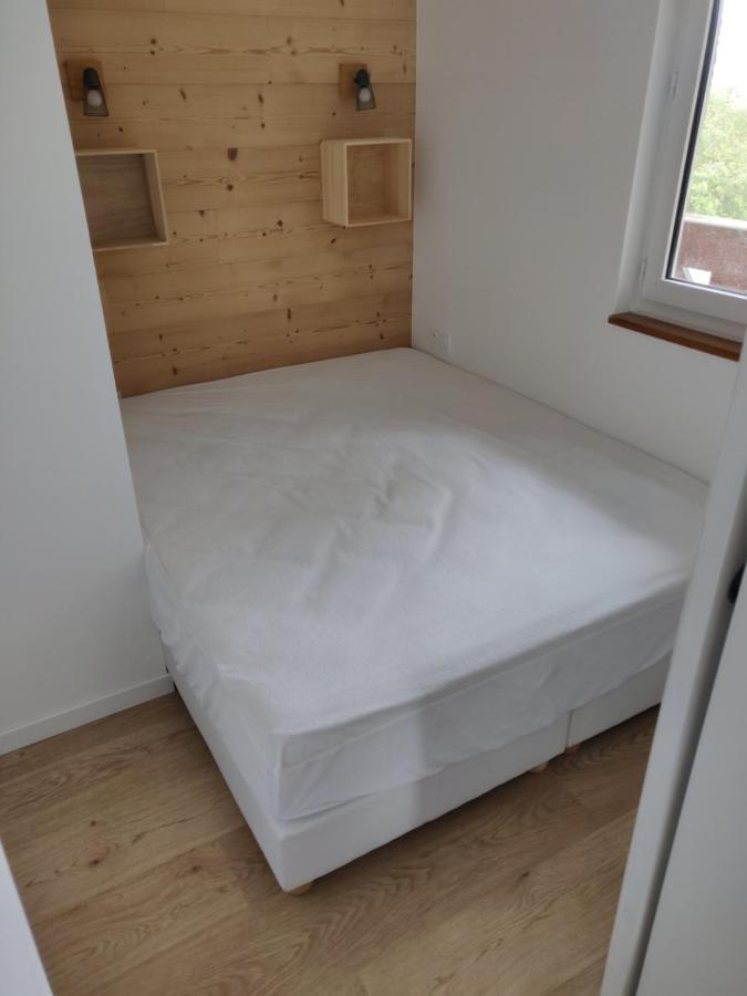 Appartement Neuf 4-6 Pers. Aux Pieds Des Pistes Genos Luaran gambar