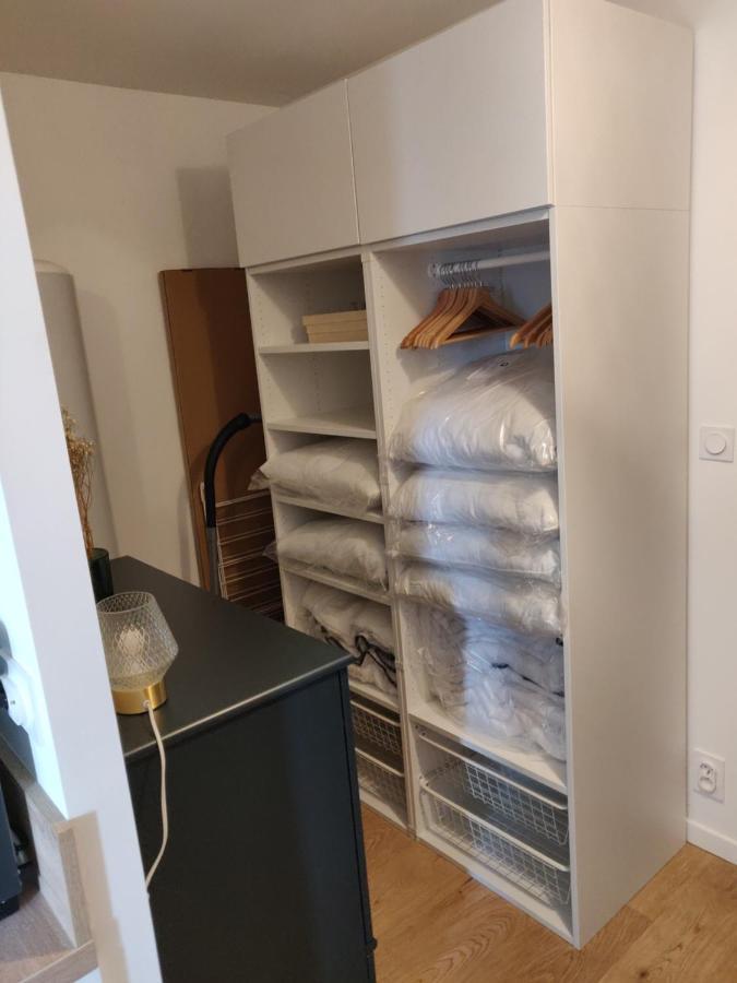 Appartement Neuf 4-6 Pers. Aux Pieds Des Pistes Genos Luaran gambar