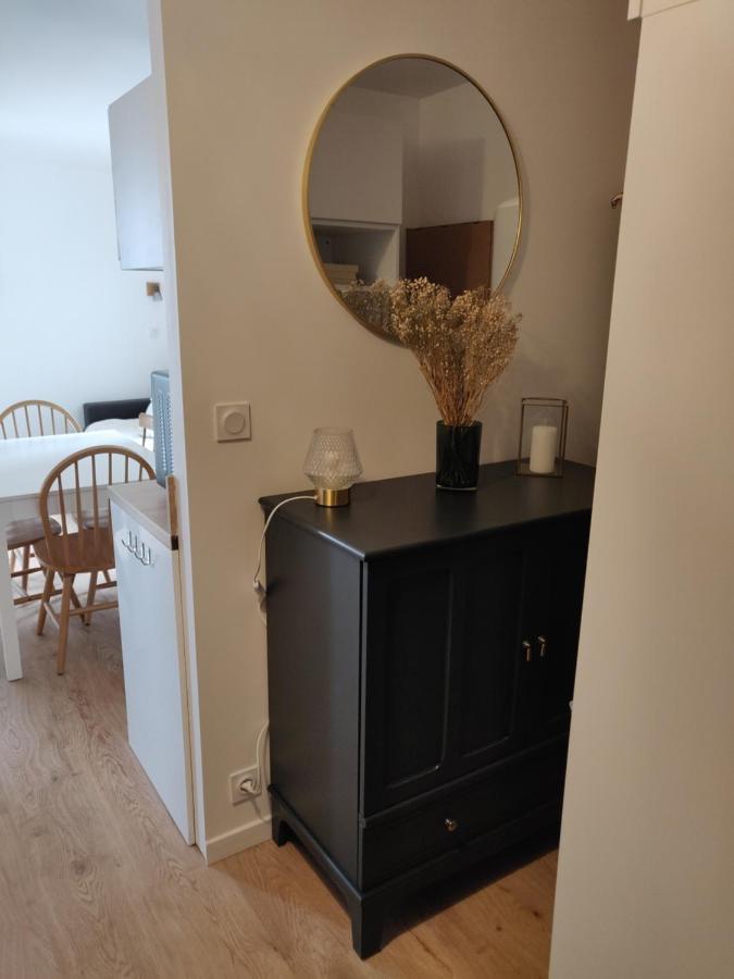 Appartement Neuf 4-6 Pers. Aux Pieds Des Pistes Genos Luaran gambar