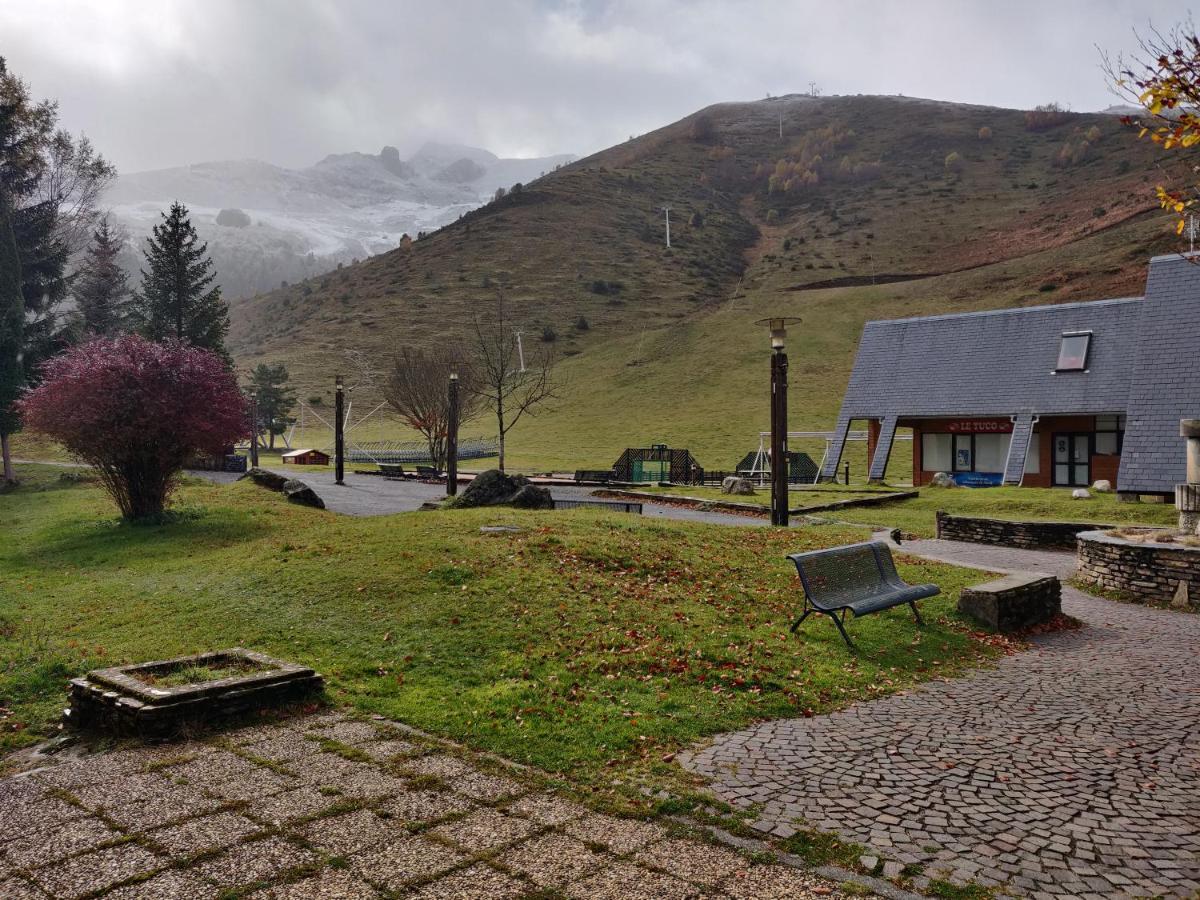 Appartement Neuf 4-6 Pers. Aux Pieds Des Pistes Genos Luaran gambar