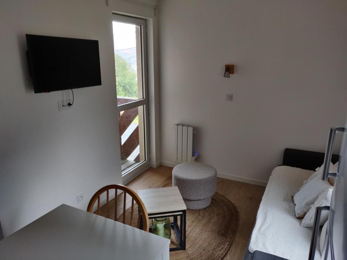 Appartement Neuf 4-6 Pers. Aux Pieds Des Pistes Genos Luaran gambar