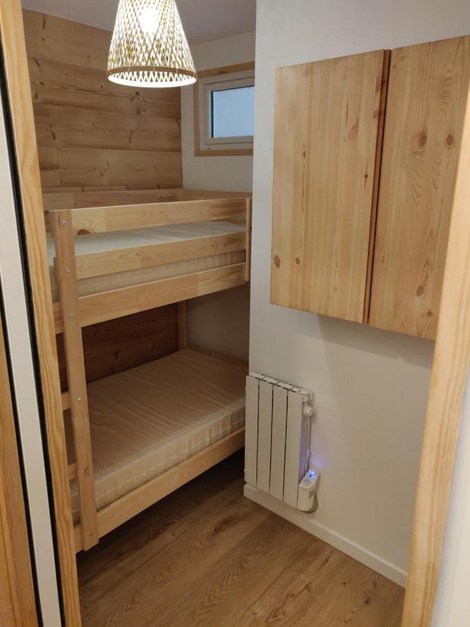 Appartement Neuf 4-6 Pers. Aux Pieds Des Pistes Genos Luaran gambar