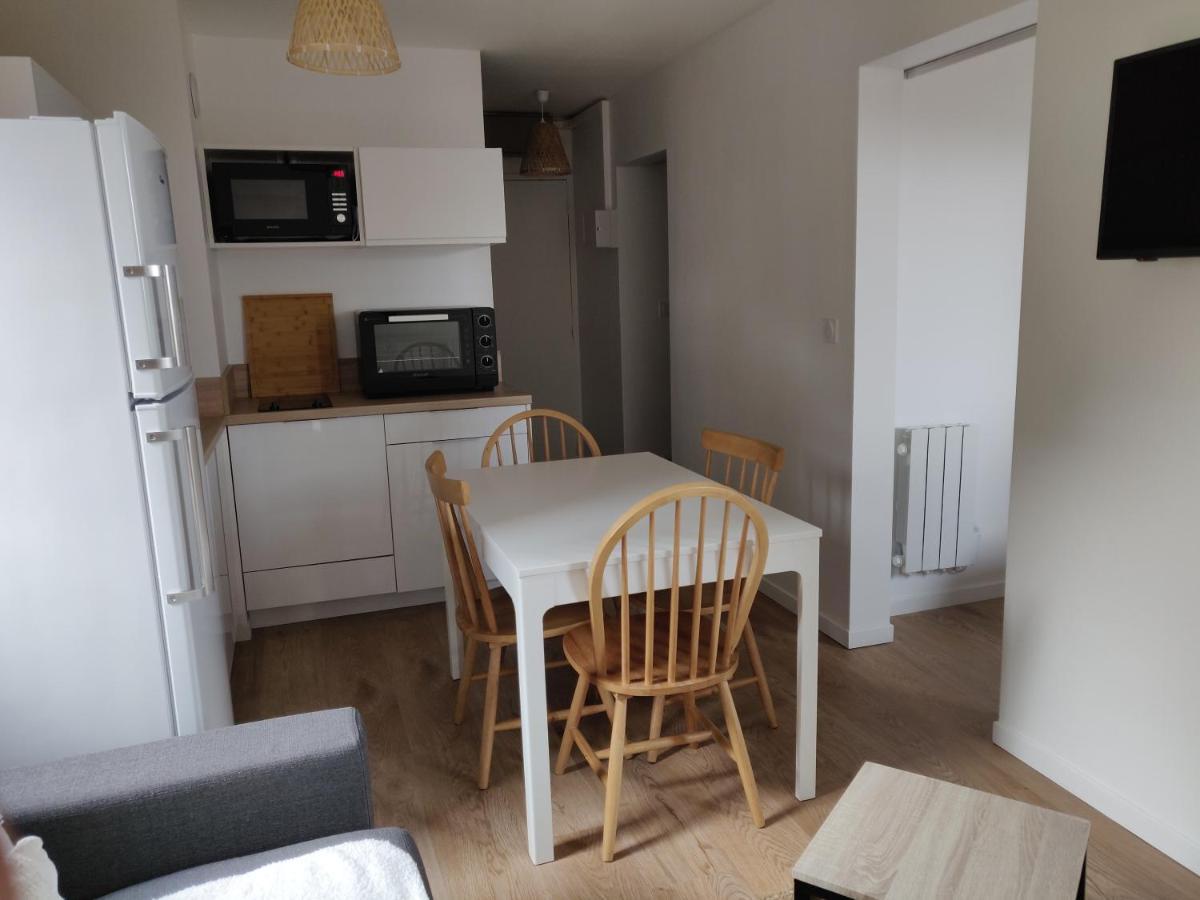 Appartement Neuf 4-6 Pers. Aux Pieds Des Pistes Genos Luaran gambar
