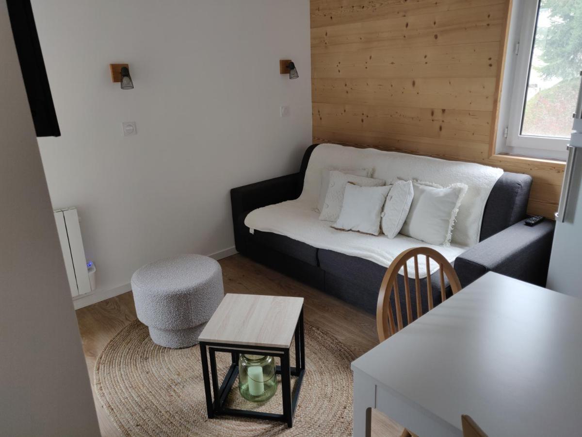 Appartement Neuf 4-6 Pers. Aux Pieds Des Pistes Genos Luaran gambar